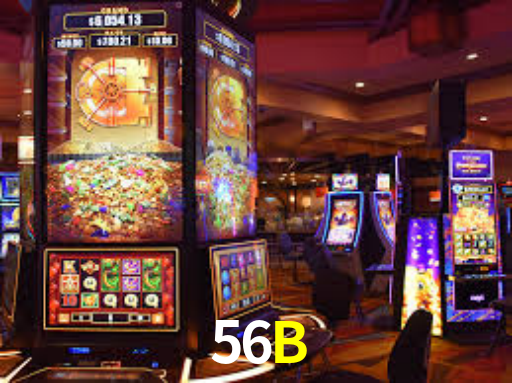 Melhor Casino Online 56B